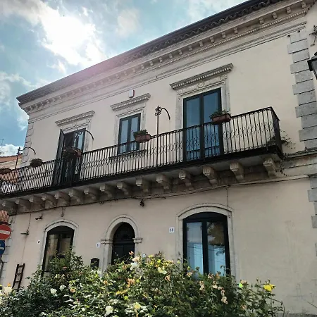 Apartamento Al Palazzetto Di Milo Exterior foto