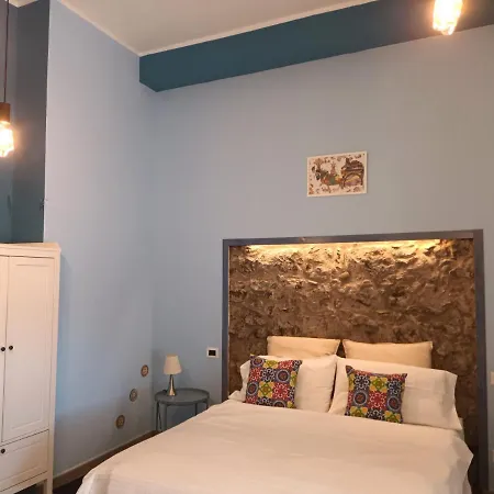 Apartamento Al Palazzetto Di Milo Exterior foto