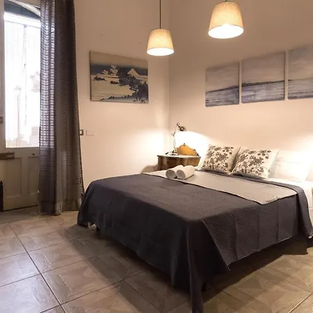 Apartamento Al Palazzetto Di Milo Exterior foto