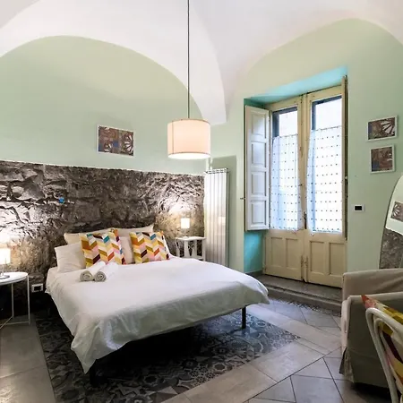 Apartamento Al Palazzetto Di Milo Exterior foto