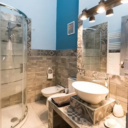 Apartamento Al Palazzetto Di Milo Exterior foto