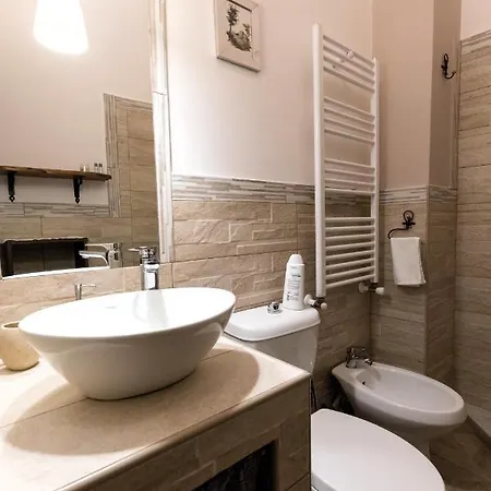 Apartamento Al Palazzetto Di Milo Exterior foto