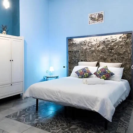 Apartamento Al Palazzetto Di Milo Exterior foto