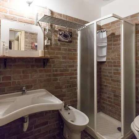 Apartamento Al Palazzetto Di Milo Exterior foto
