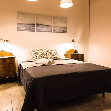 Apartamento Al Palazzetto Di Milo Exterior foto