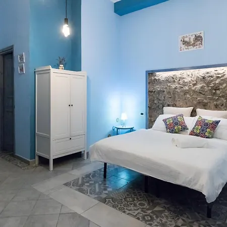 Apartamento Al Palazzetto Di Milo Exterior foto