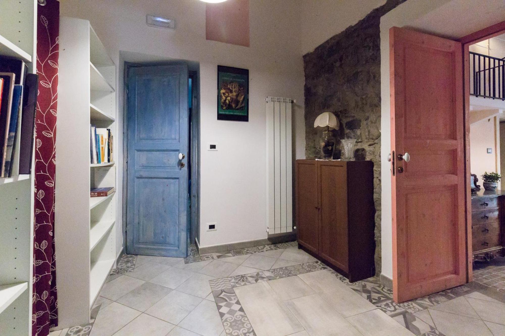 Apartment Al Palazzetto Di *
