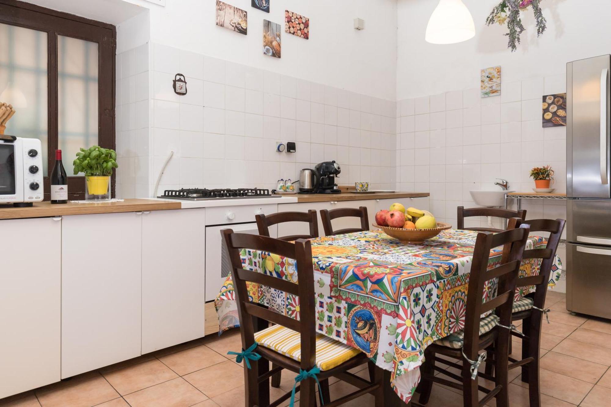Al Palazzetto Di Milo